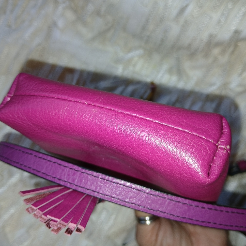 Fossil 'Bobbie' Phone Bag - Picture 9 of 10